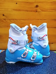 LYŽIARKY NORDICA SPEED MACHINE J3 24MP